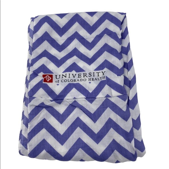 Colorado Rockies Infinity Scarf NWOT - Picture 2 of 3